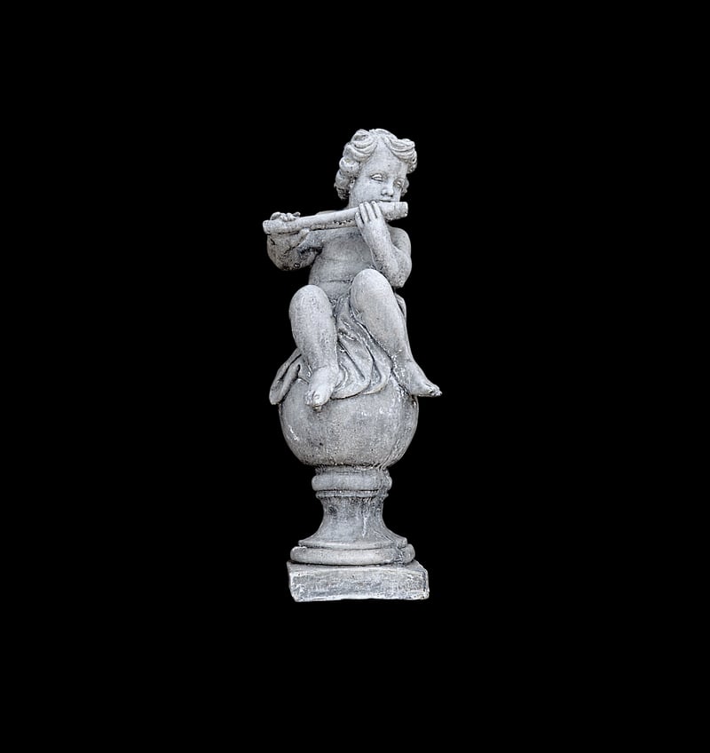 Dragon Statue